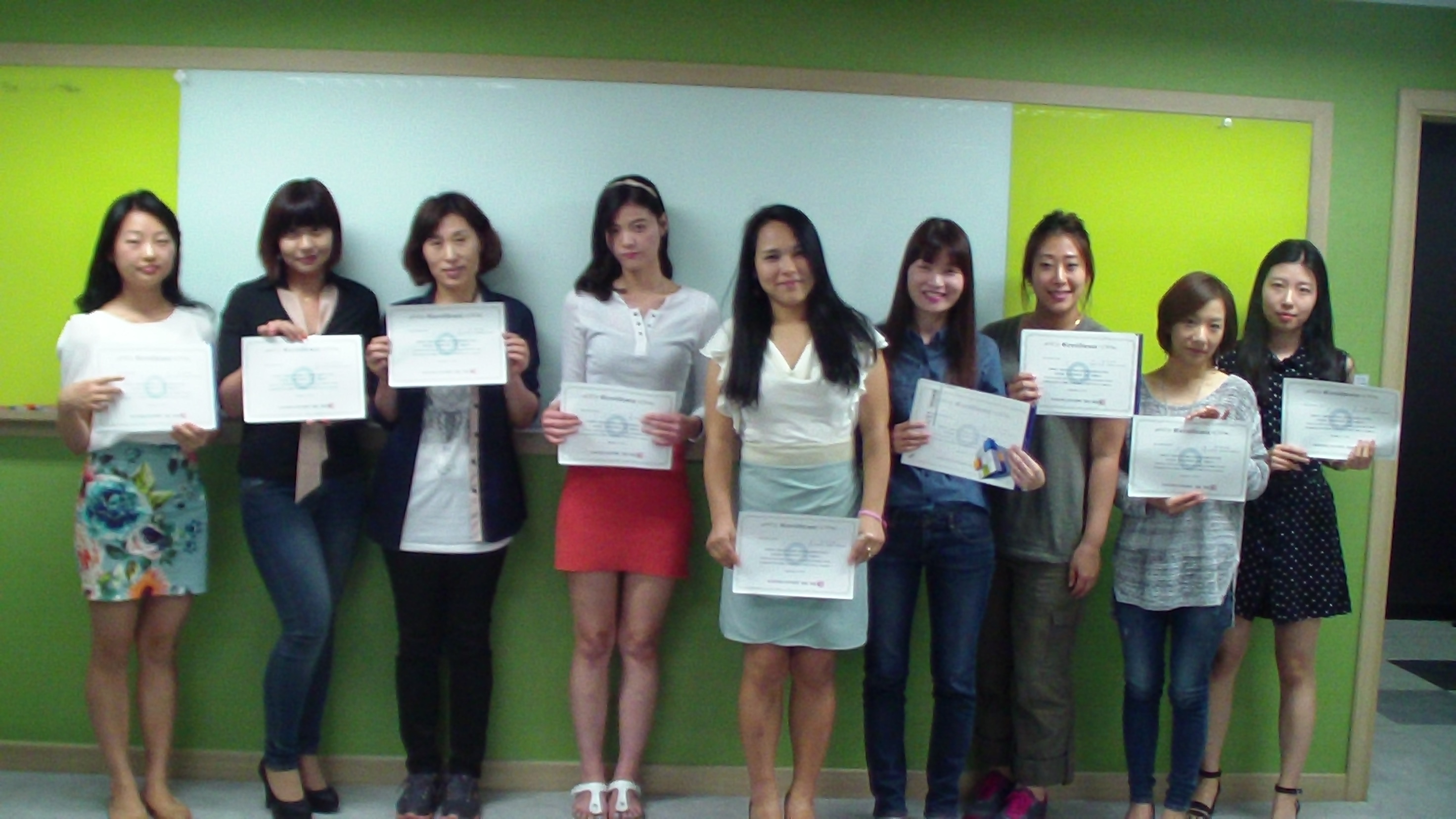 9월 성희롱예방교육 무료 특강 4시 수료를 축하드립니다 ♥